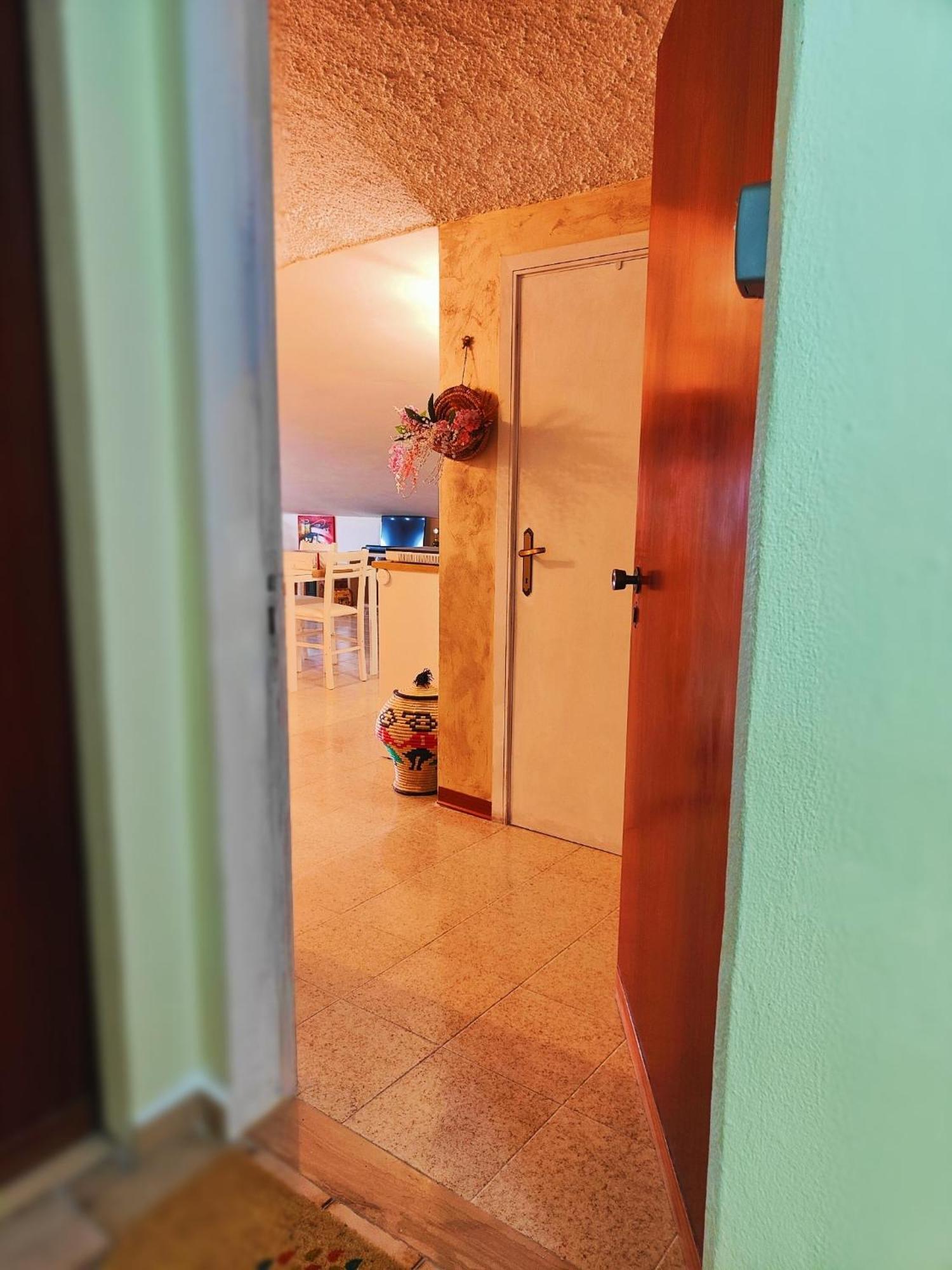 Ferienwohnung O' Frechete! Sulmona Exterior foto