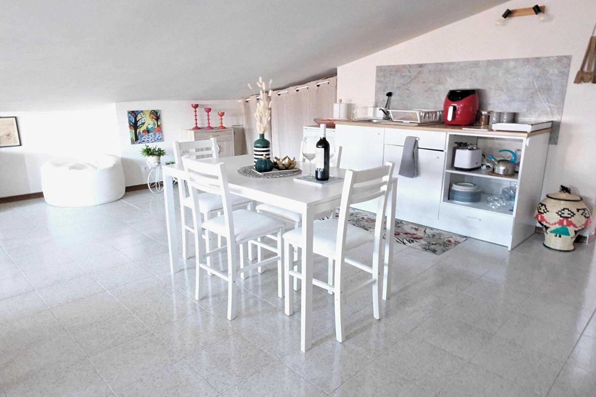 Ferienwohnung O' Frechete! Sulmona Exterior foto